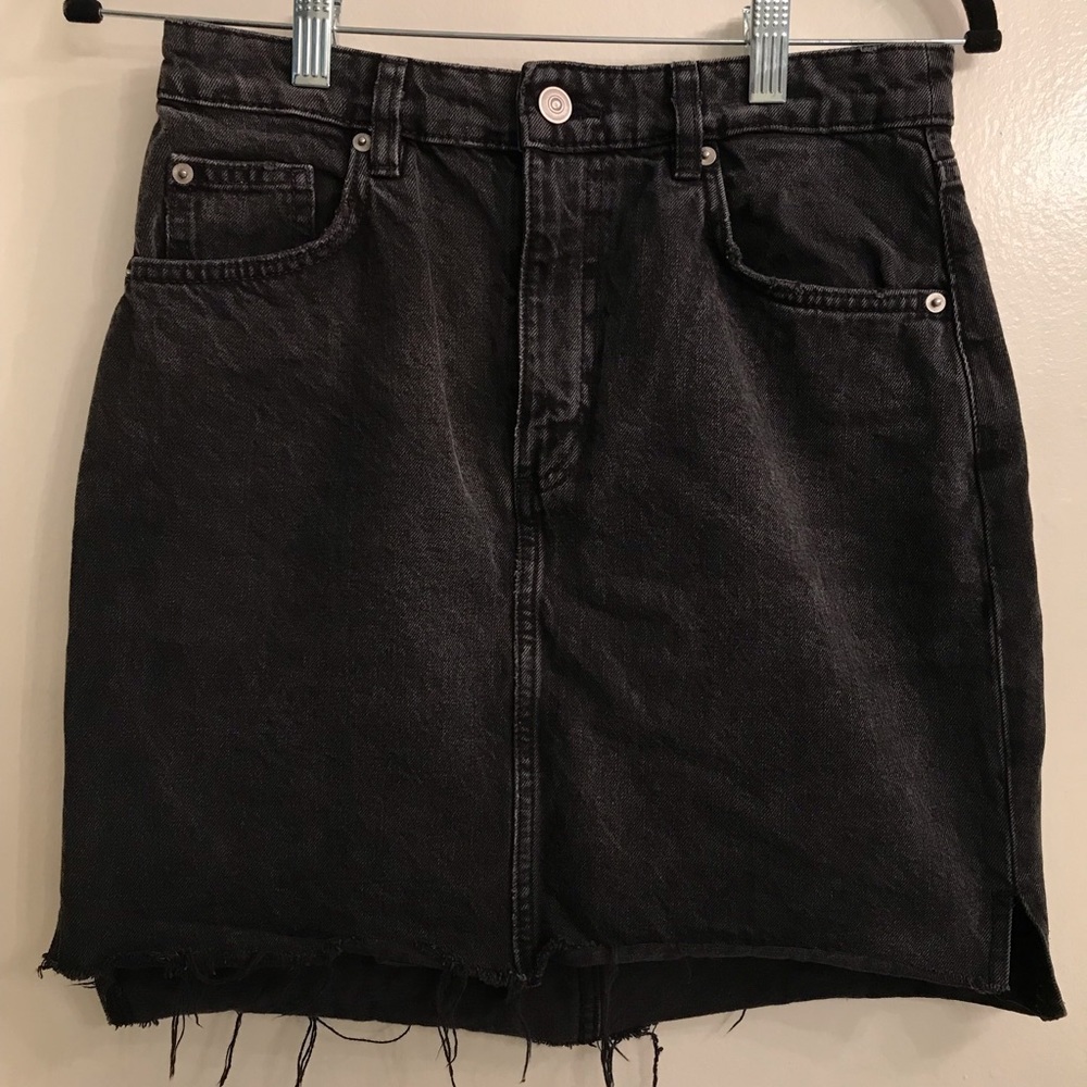 Women’s H&M Jean Skirt Size 6